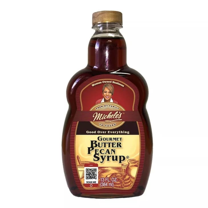 Michele's Gourmet Butter Pecan Syrup (13 fluid ounces) at Target