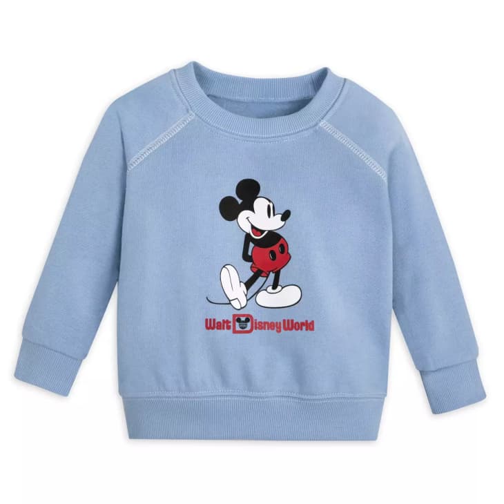 Product Image: Mickey Mouse Classic Sweatshirt