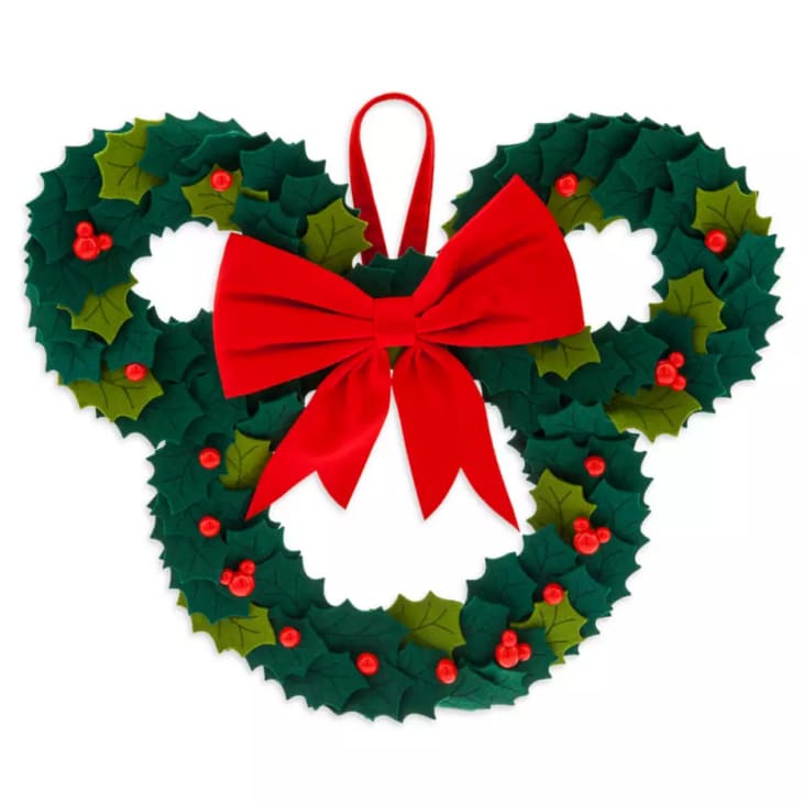 Product Image: Mickey Mouse Icon Holiday Wreath