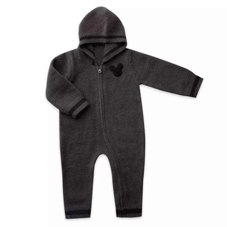 Product Image: Mickey Mouse Hooded Romper by Barefoot Dreams