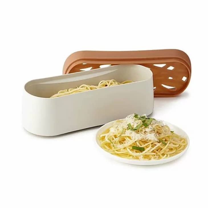 Microwave Pasta Pot at Uncommon Goods