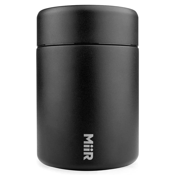 MiiR Stainless Steel Coffee Canister at Amazon