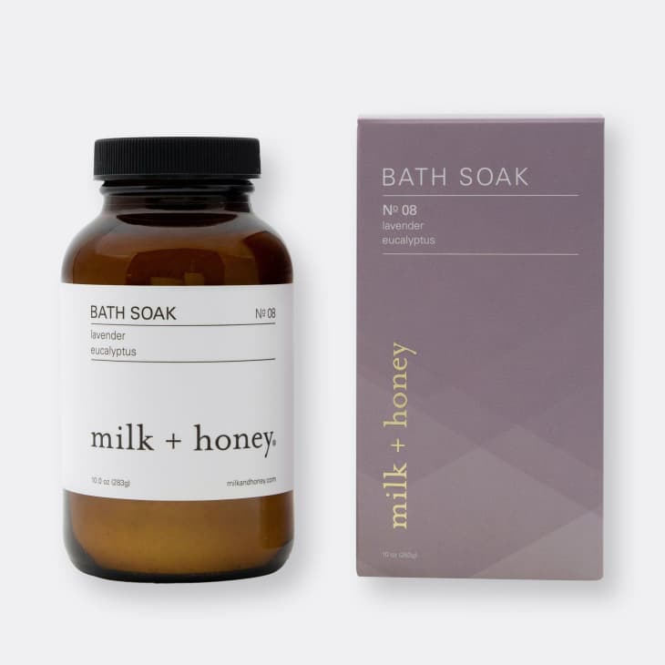 Product Image: milk + honey Bath Soak, Nº 08