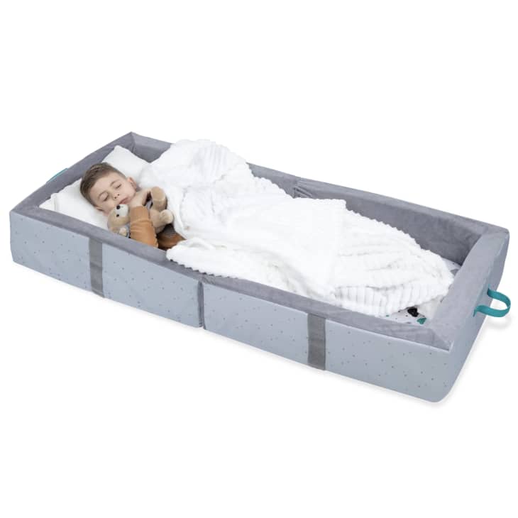 Milliard Portable Toddler Travel Bed at Walmart