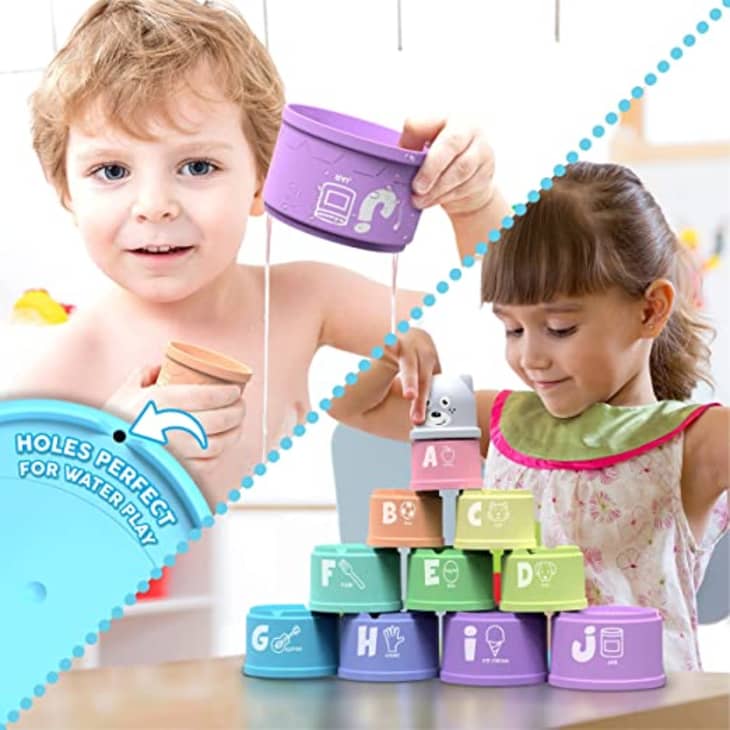 Product Image: MindSprout Stack 'n Learn Stacking Cups