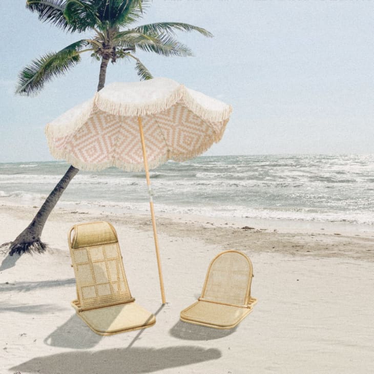 Product Image: The Rattan Beach Chair