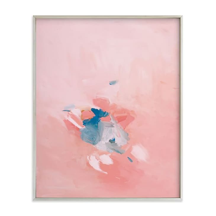 Product Image: Minted for West Elm - Soft Coral Art