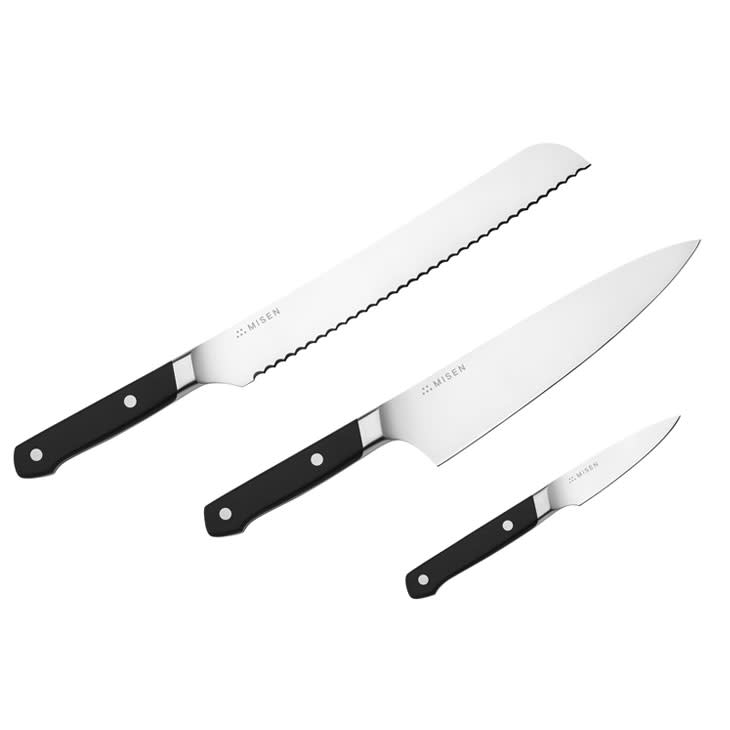 Essentials Knife Set at Misen