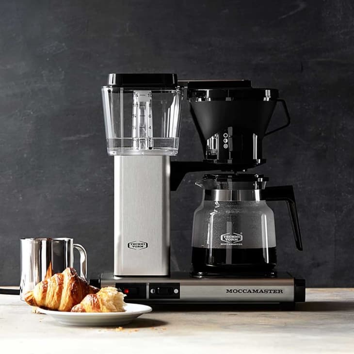 Product Image: Moccamaster by Technivorm Coffee Maker with Glass Carafe