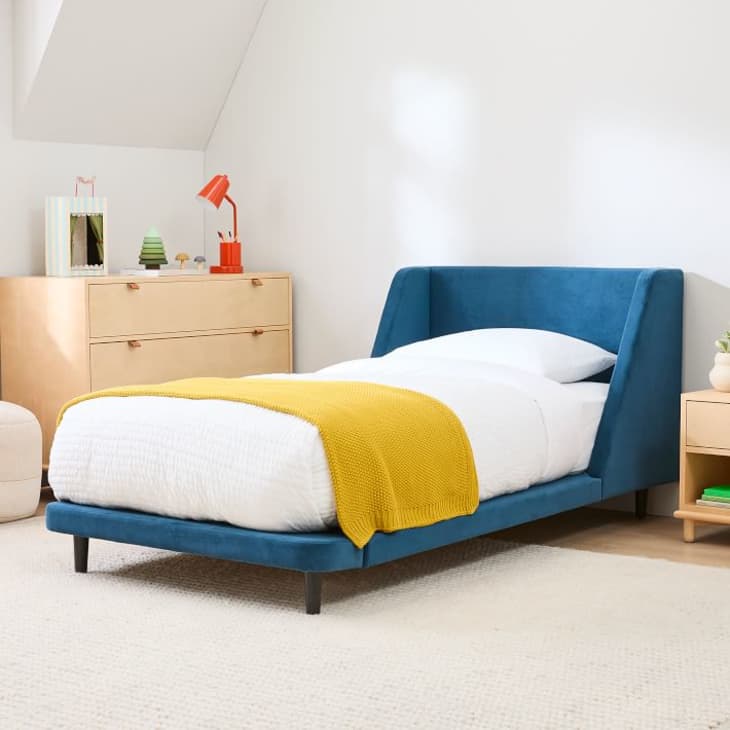 Product Image: West Elm Mod Wingback Bed