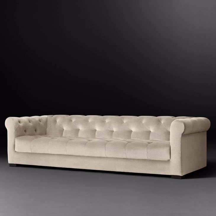 Product Image: Modena Chesterfield Sofa with Tufted Seat