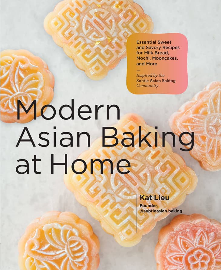 Product Image: Modern Asian Baking at Home