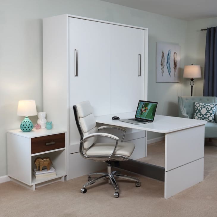 Product Image: Modular Closets Murphy Bed with Desk