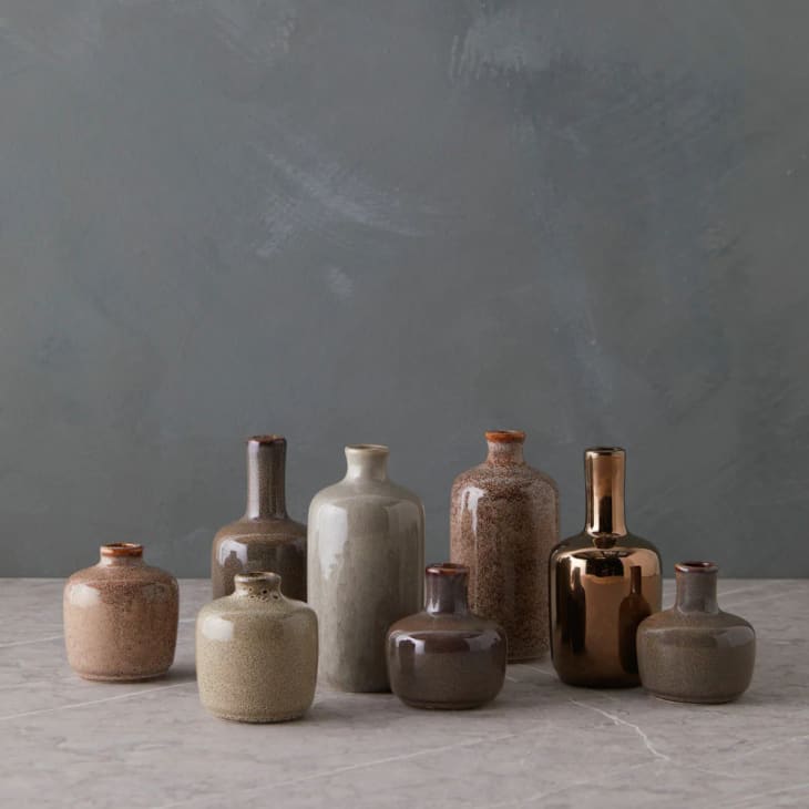 Molloy Vases (Set Of 8) at Lulu and Georgia