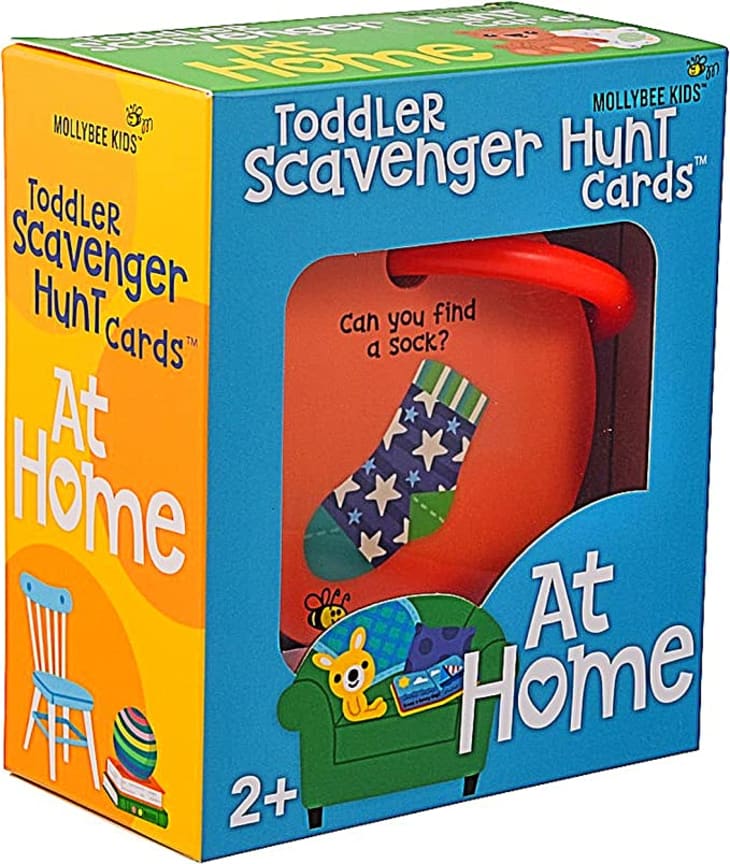 Product Image: MollyBee Scavenger Hunt Cards