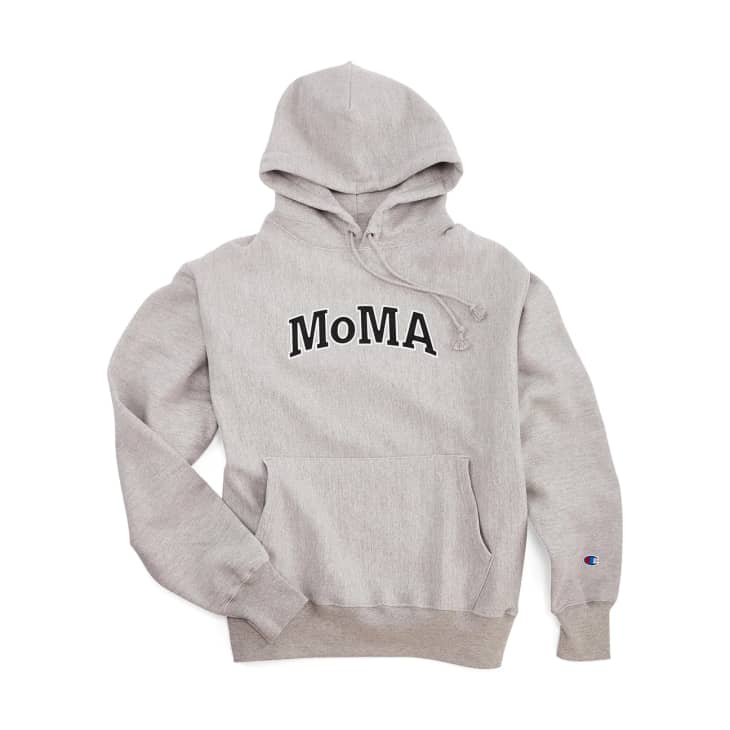 Product Image: Champion Hoodie - MoMA Edition
