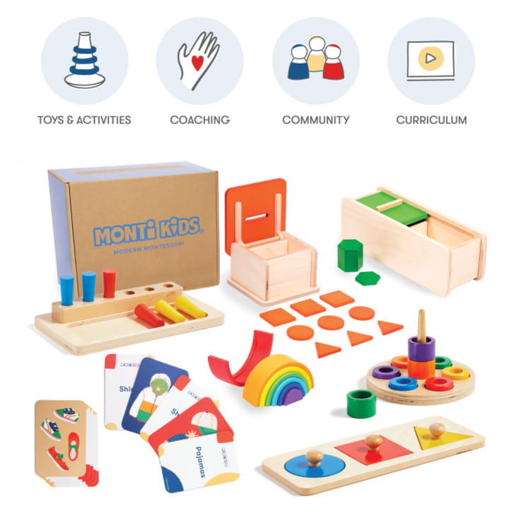 Product Image: Monti Kids Subscription Box