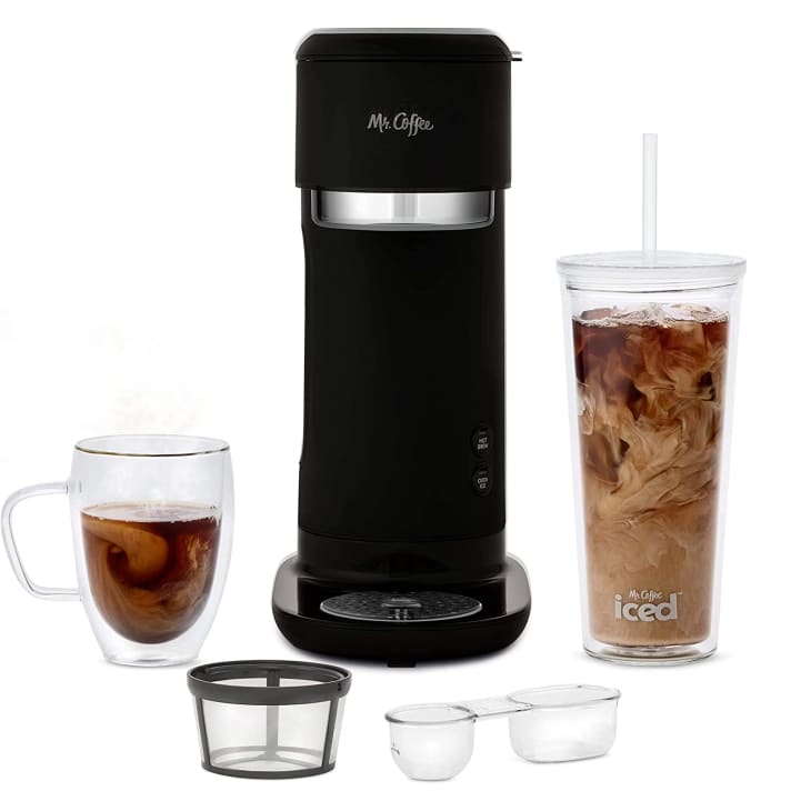 Product Image: Mr. Coffee Iced and Hot Coffee Maker