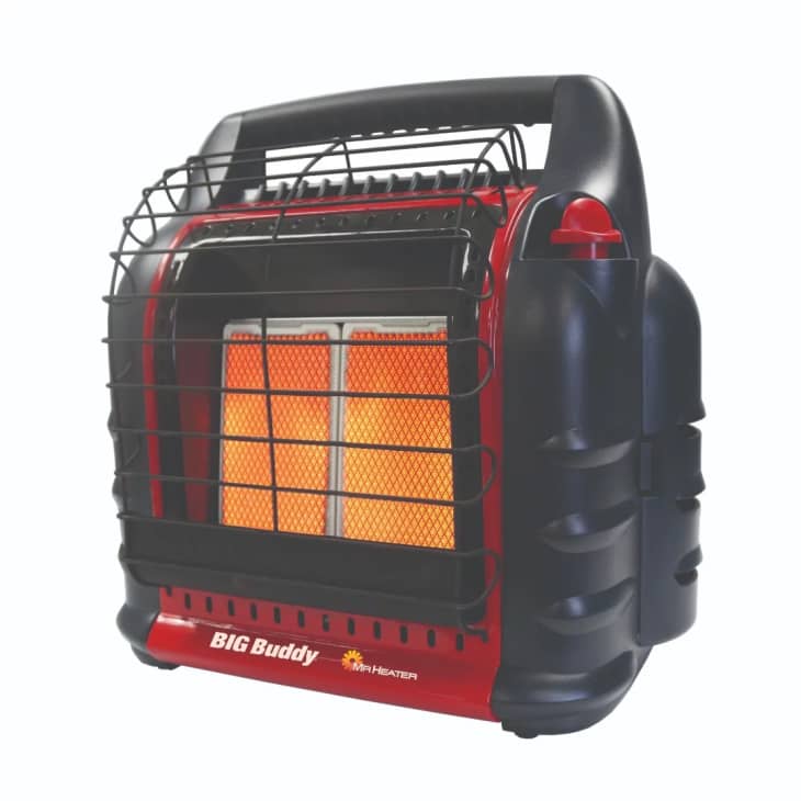 Product Image: Mr. Heater Big Buddy 4,000-18,000 BTU Gas Heater