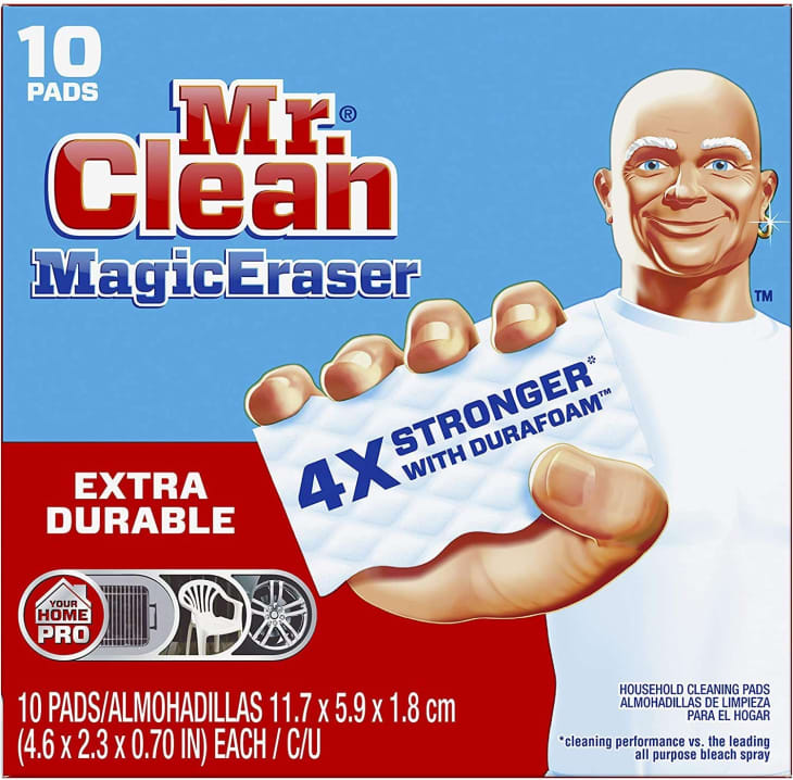 Product Image: Mr. Clean Magic Eraser (Set of 10)