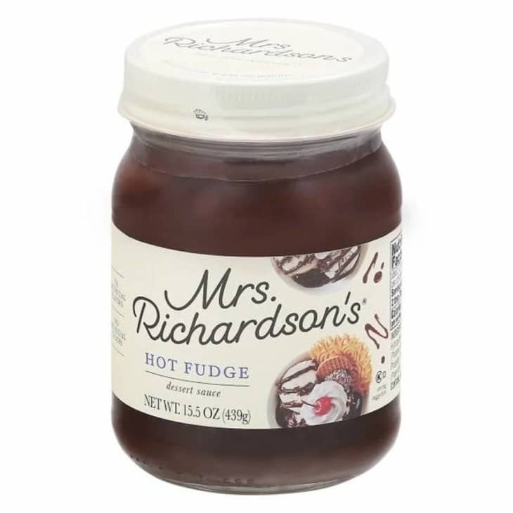 Product Image: Mrs. Richardson's Hot Fudge Dessert Sauce