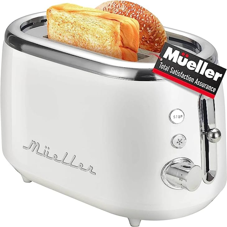 Product Image: Mueller Retro Toaster