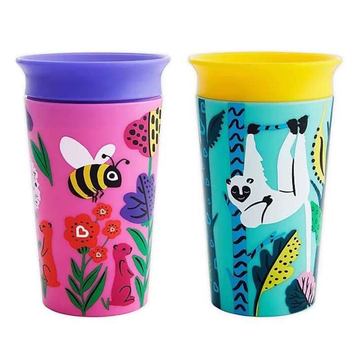 Product Image: Munchkin Miracle® 360° WildLove Sippy Cup