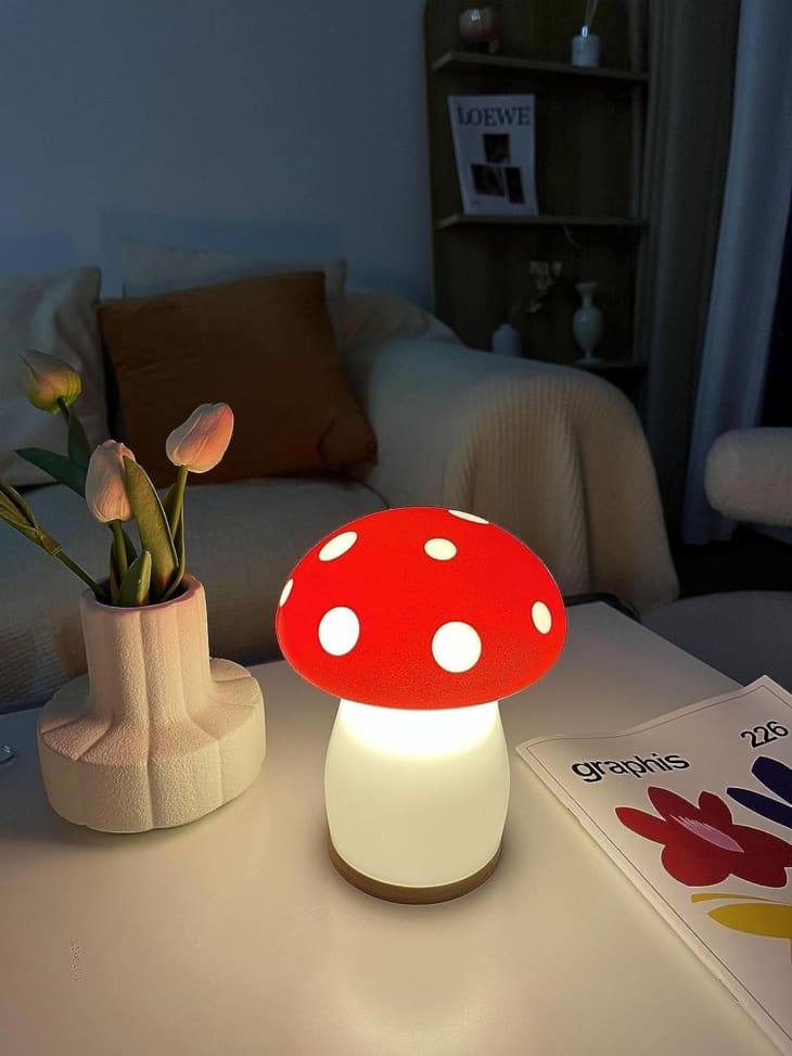 Product Image: Beccobeat Mushroom Lamp