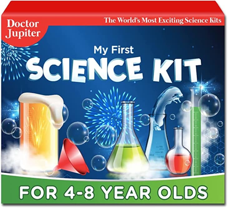 Product Image: Doctor Jupiter My First Science Kit