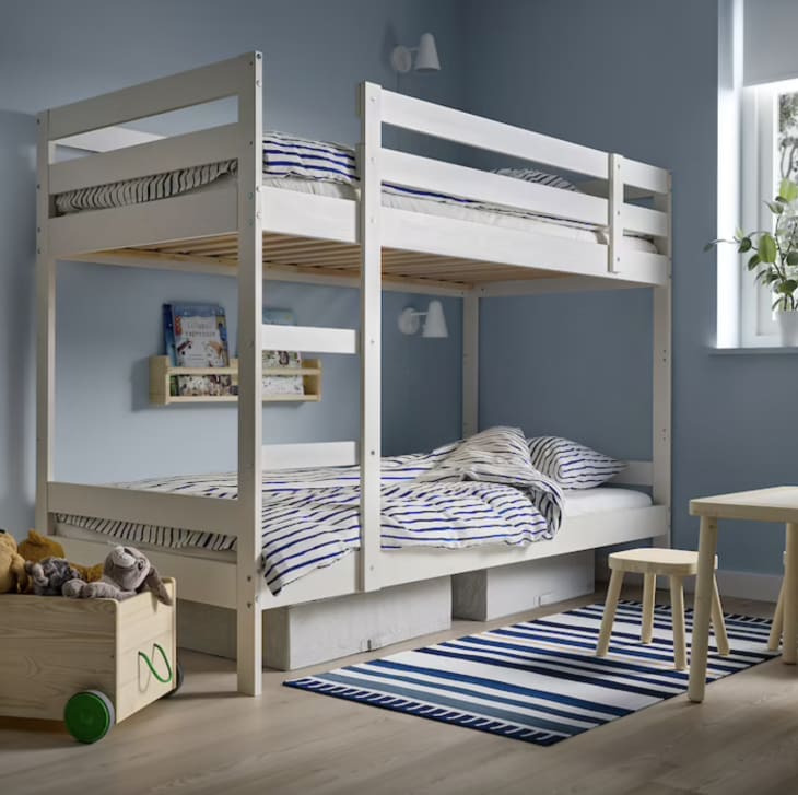MYDAL Bunk Bed, Pine at IKEA