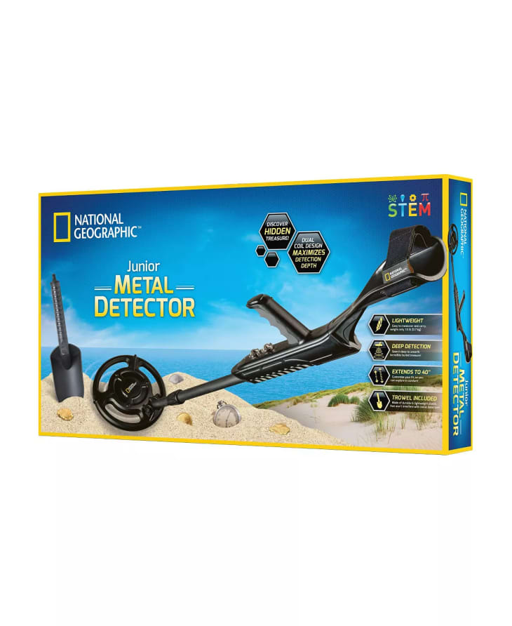 Product Image: National Geographic Jr. Metal Detector
