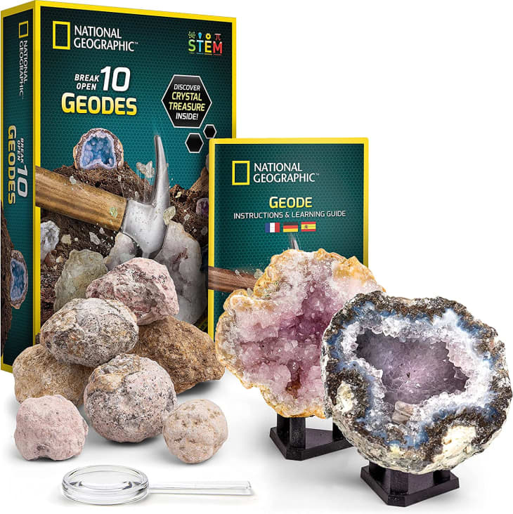 Product Image: National Geographic Geode Kit