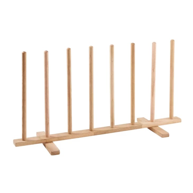 4-Pair Natural Boot Rack at The Container Store