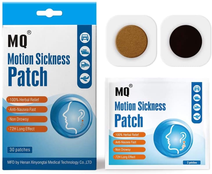 Product Image: MQ Motion Sickness Patch, 30 Count