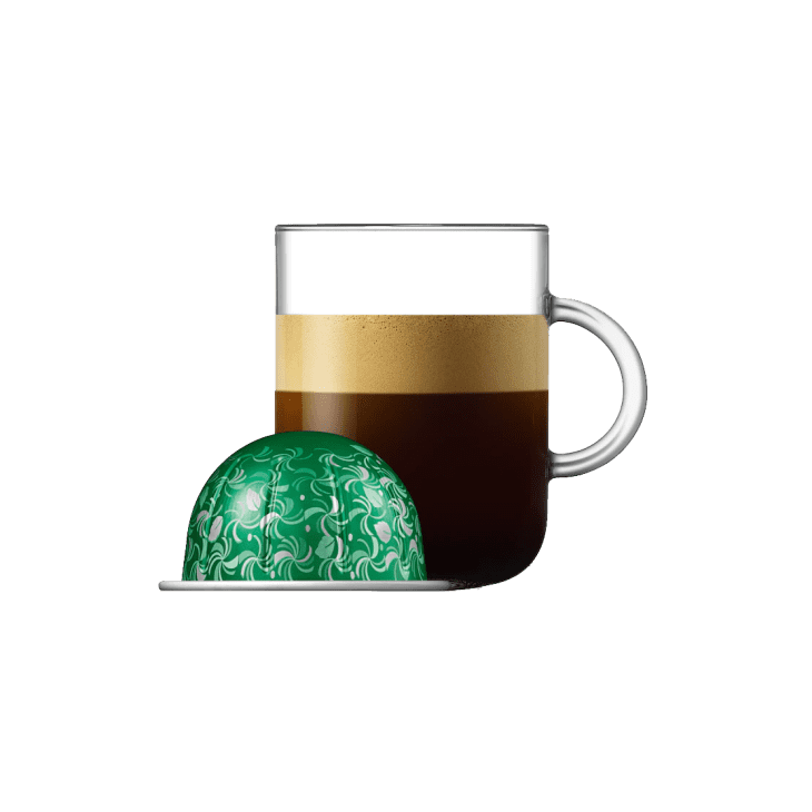 Product Image: Nespresso Peppermint Pinwheel Coffee Pods (sleeve of 10)
