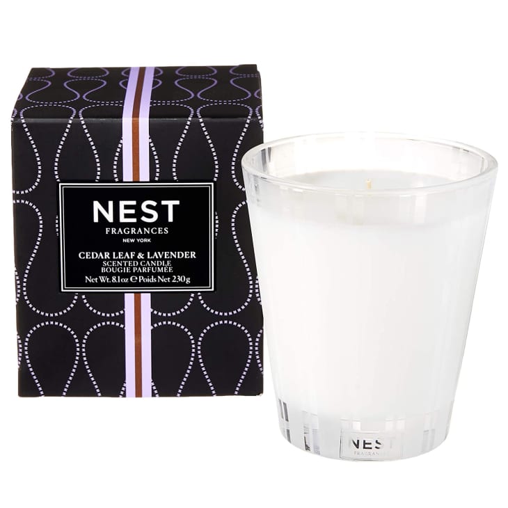 Product Image: NEST Fragrances Classic Candle- Cedar Leaf & Lavender