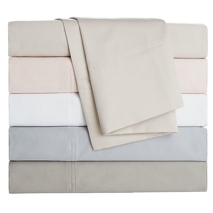 Product Image: Nestwell Egyptian Cotton Sateen 625-Thread-Count Queen Sheet Set