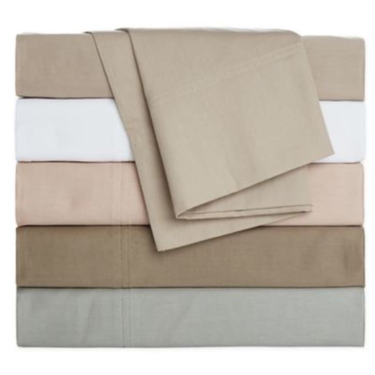 Product Image: Nestwell Organic Cotton 300-Thread-Count Queen Sheet Set