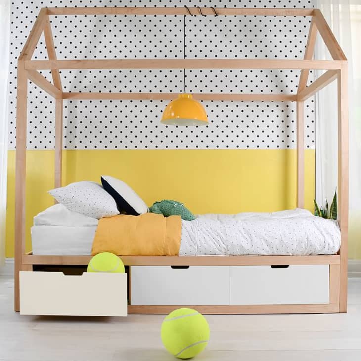 Product Image: Nico & Yeye Domo Zen Storage Bed