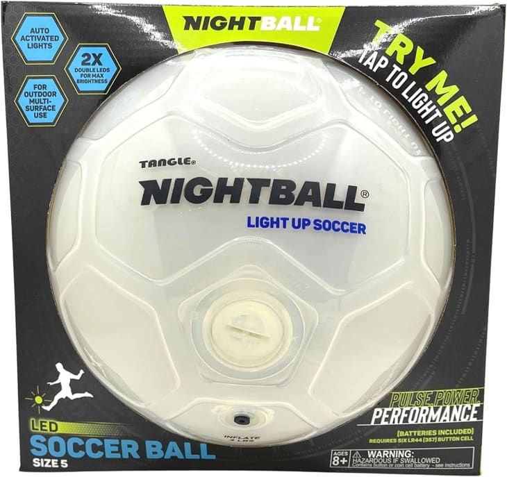Nightball Soccer Ball at Nordstrom