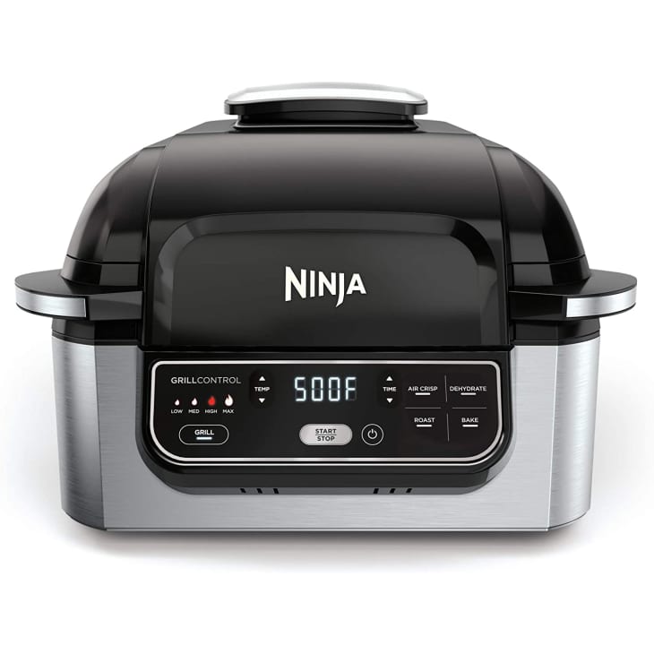Product Image: Ninja Foodi 5-in-1 Indoor Grill with Air Fryer