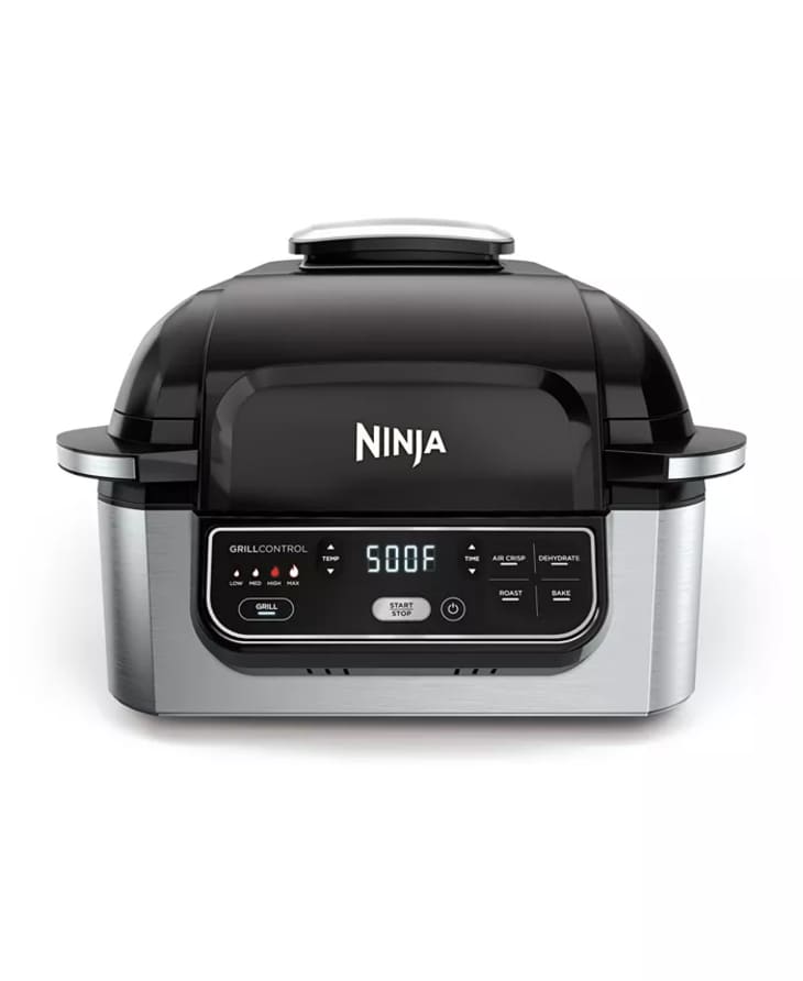 Product Image: Ninja AG301 Foodi 5-in-1 Indoor Grill with 4-Quart Air Fryer