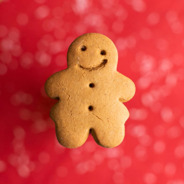 Product Image: Senza Gluten-Free Ginger Man Cookies