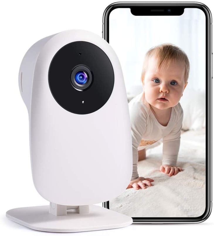 产品图片:Nooie婴儿监视器
