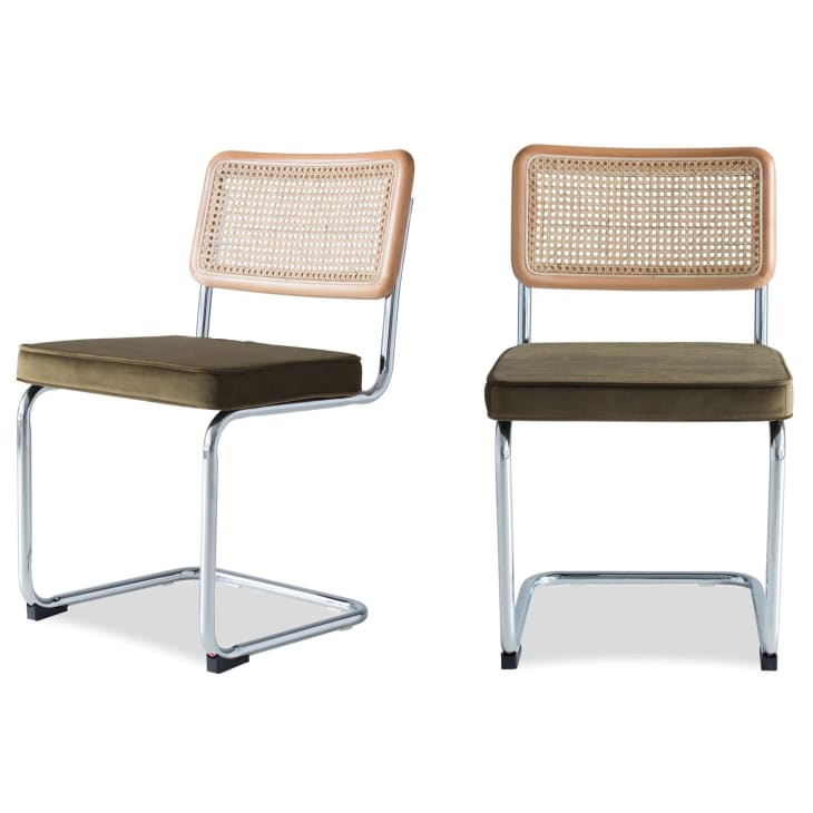 Product Image: Nora Olive Dining Chairs, Set of 2