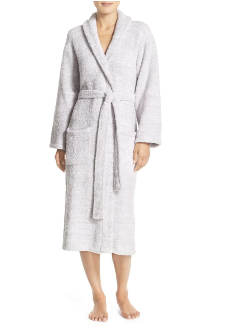 Barefoot Dreams CozyChic Unisex Robe at Nordstrom
