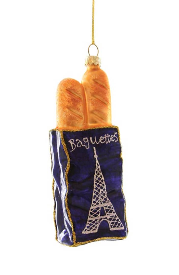 Product Image: Cody Foster French Baguette Ornament