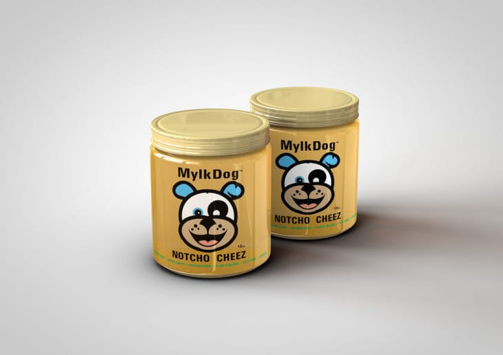 Product Image: MylkDog Notcho Cheez Two 16 oz. Jars