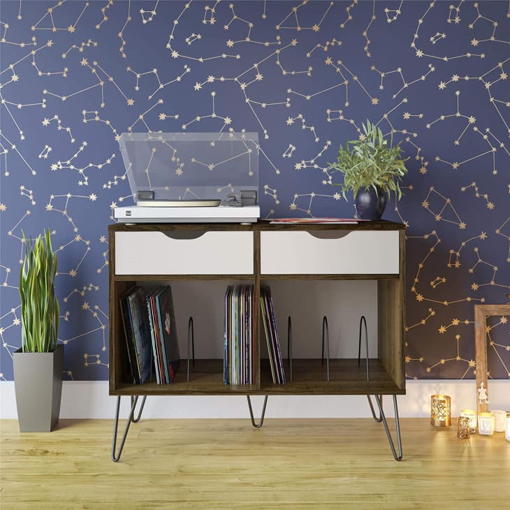 Product Image: Novogratz Concord Turntable Stand