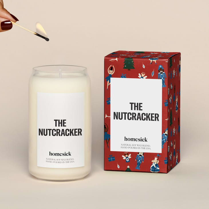 Product Image: The Nutcracker Candle
